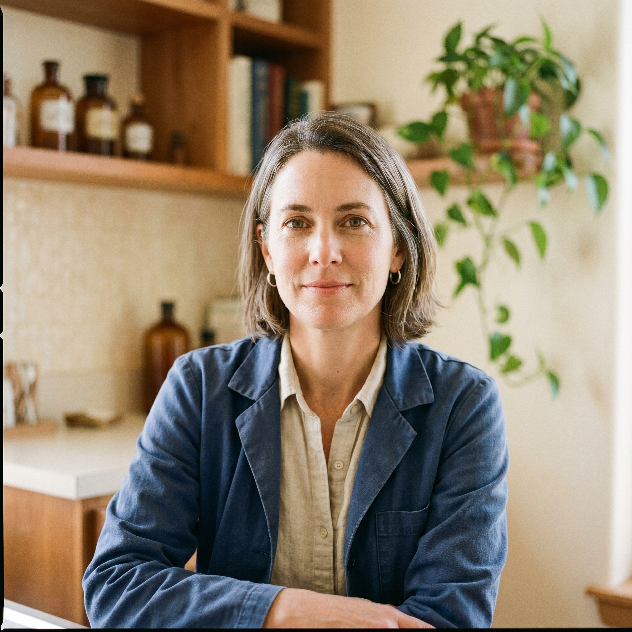 Dr. Elena Whitaker, DVM