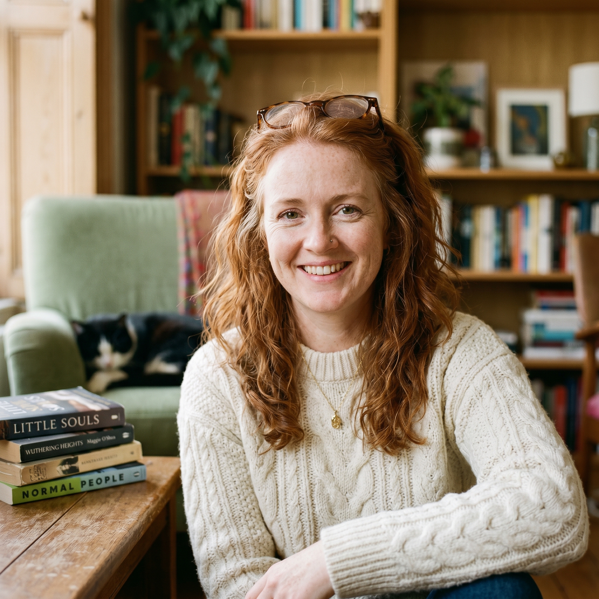 Maggie O'Shea