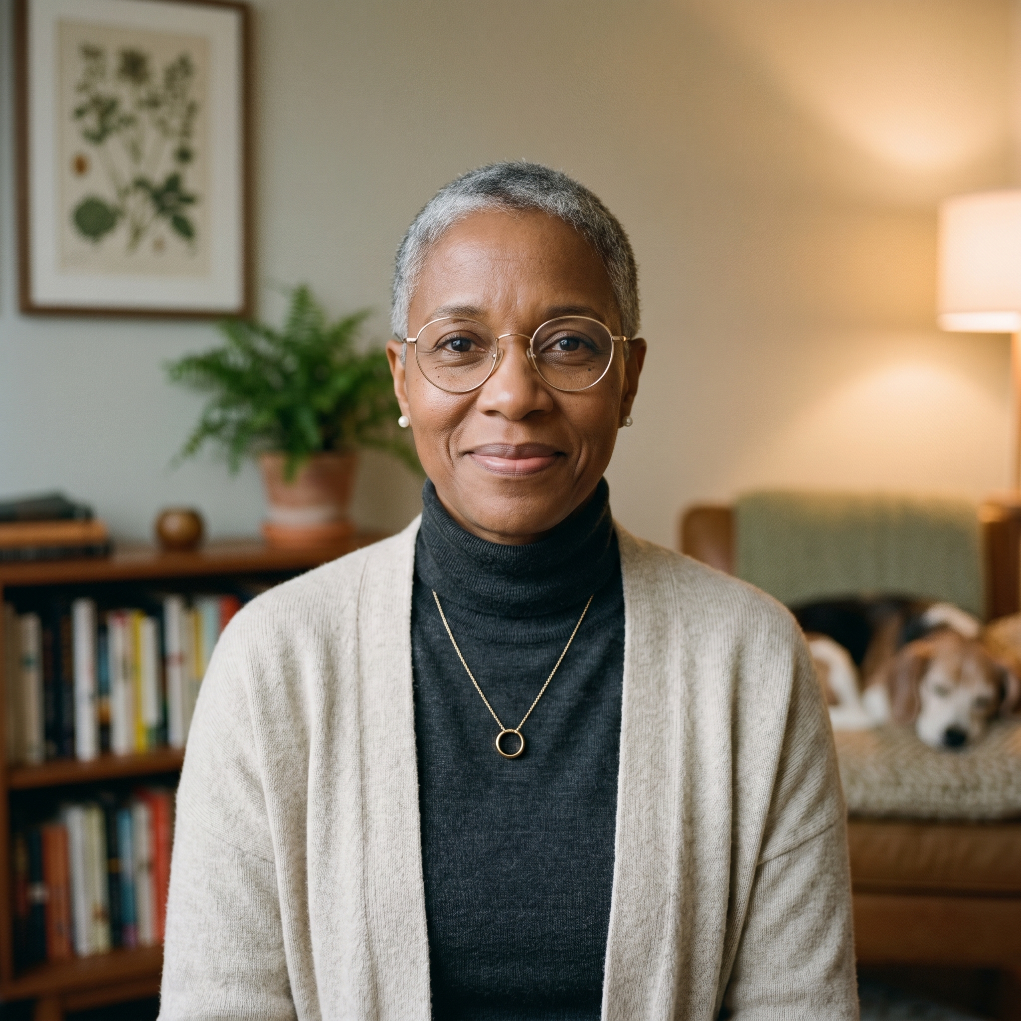 Rowan Sterling, MA